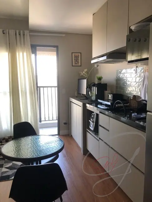 Foto 1 de Apartamento com 1 quarto à venda, 38m2 em Centro, Osasco - SP