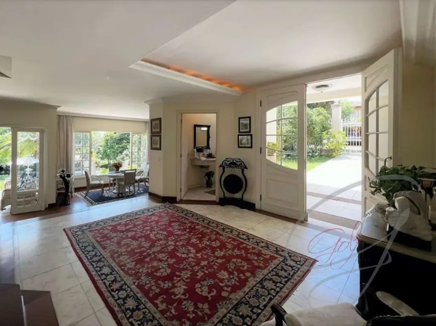 Casa de Condomínio com 4 quartos à venda, 752m2 em Granja Viana, Cotia - SP - imagem 8 Foto 8 de Casa de Condomínio com 4 quartos à venda, 752m2 em Granja Viana, Cotia - SP