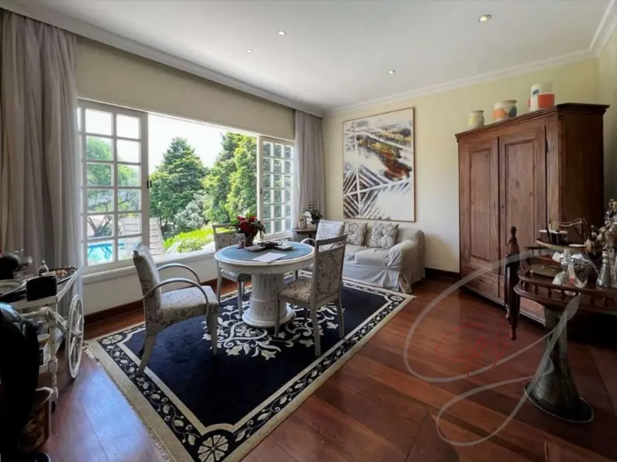 Casa de Condomínio com 4 quartos à venda, 752m2 em Granja Viana, Cotia - SP - imagem 9 Foto 9 de Casa de Condomínio com 4 quartos à venda, 752m2 em Granja Viana, Cotia - SP