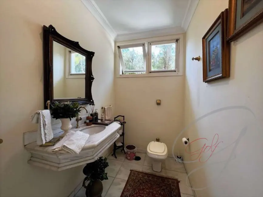 Casa de Condomínio com 4 quartos à venda, 752m2 em Granja Viana, Cotia - SP - imagem 7 Foto 7 de Casa de Condomínio com 4 quartos à venda, 752m2 em Granja Viana, Cotia - SP