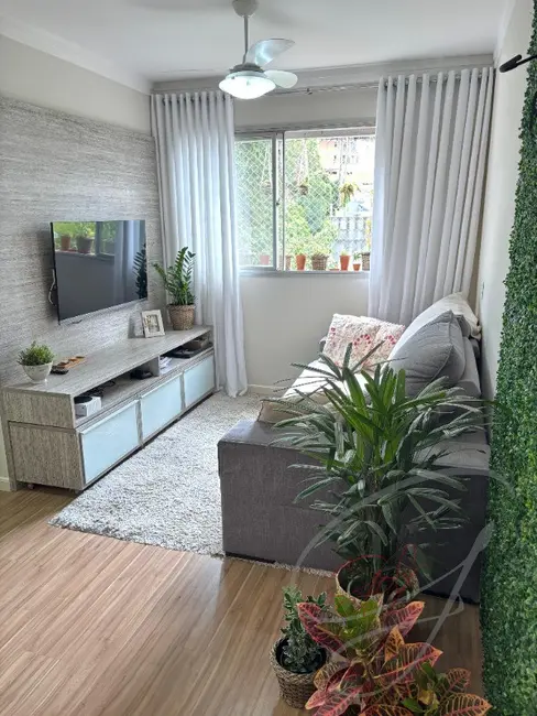Foto 1 de Apartamento com 2 quartos à venda, 57m2 em Vila Yara, Osasco - SP