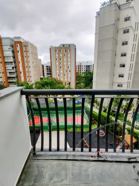 Foto 2 de Apartamento com 3 quartos à venda, 93m2 em Vila São Francisco, São Paulo - SP