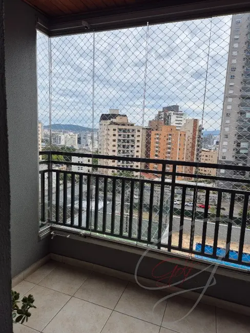 Foto 7 de Apartamento com 3 quartos para alugar, 89m2 em Vila Osasco, Osasco - SP