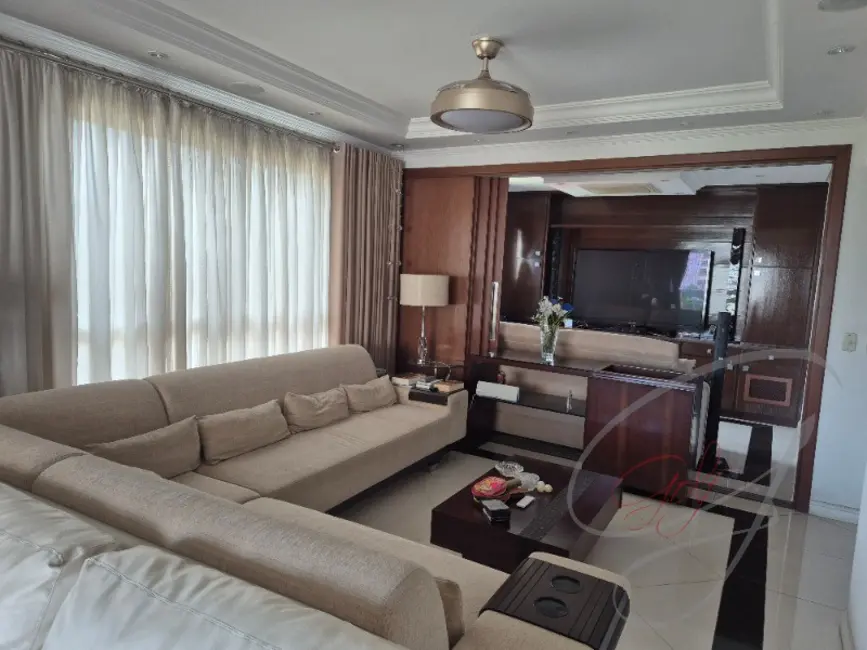Foto 8 de Apartamento com 4 quartos para alugar, 170m2 em Vila São Francisco, São Paulo - SP