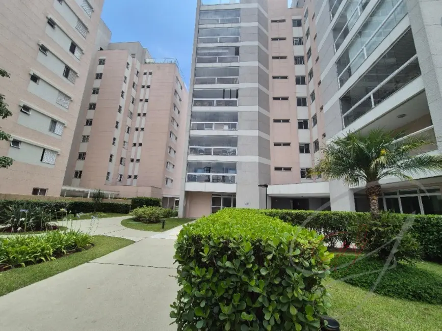 Foto 1 de Apartamento com 4 quartos para alugar, 170m2 em Vila São Francisco, São Paulo - SP