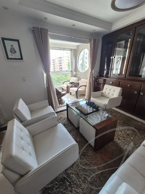 Foto 9 de Apartamento com 4 quartos para alugar, 170m2 em Vila São Francisco, São Paulo - SP