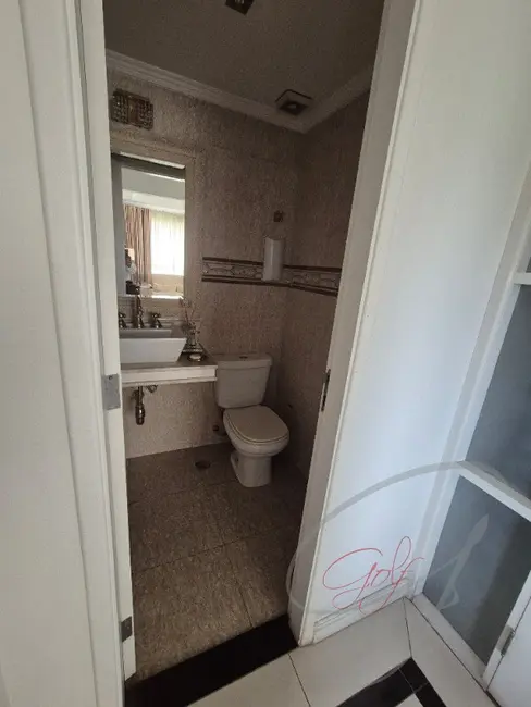 Foto 7 de Apartamento com 4 quartos para alugar, 170m2 em Vila São Francisco, São Paulo - SP