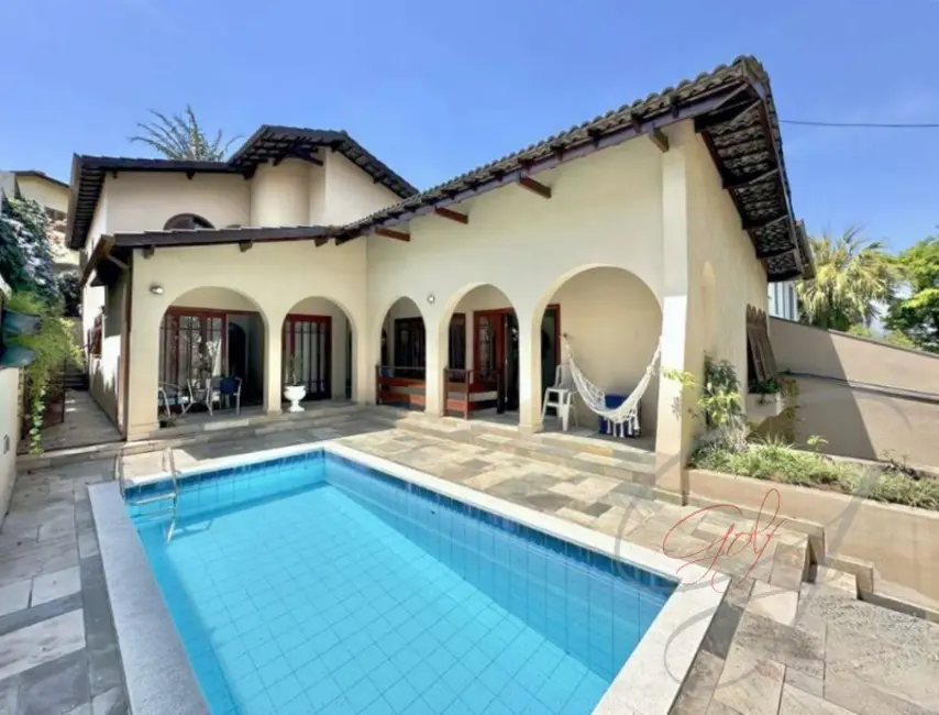 Foto 1 de Casa de Condomínio com 4 quartos à venda, 331m2 em Granja Viana, Cotia - SP