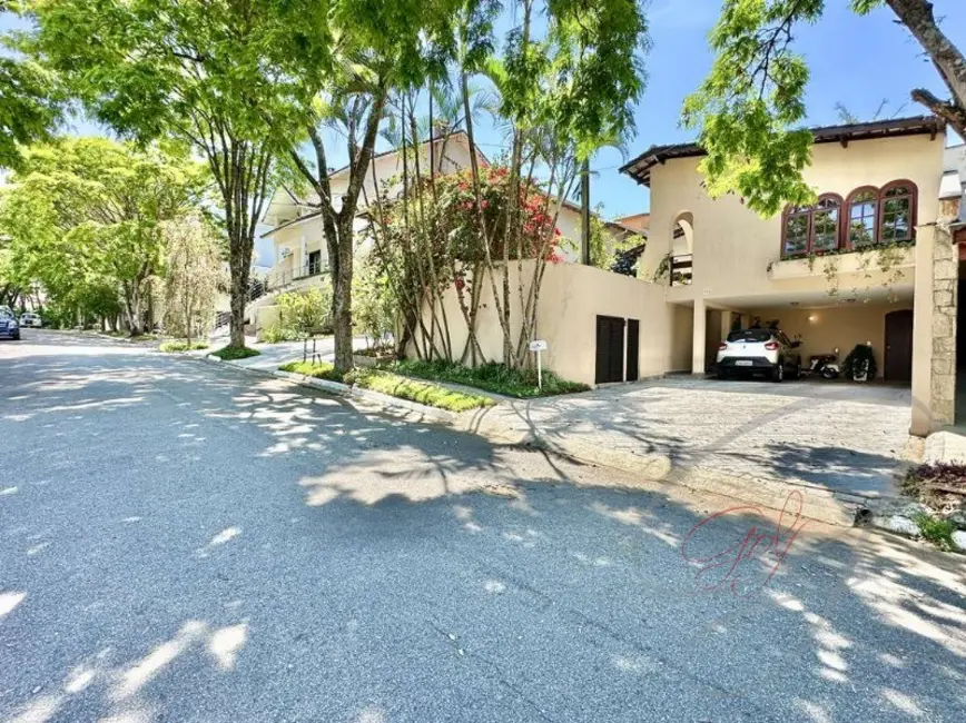 Foto 2 de Casa de Condomínio com 4 quartos à venda, 331m2 em Granja Viana, Cotia - SP