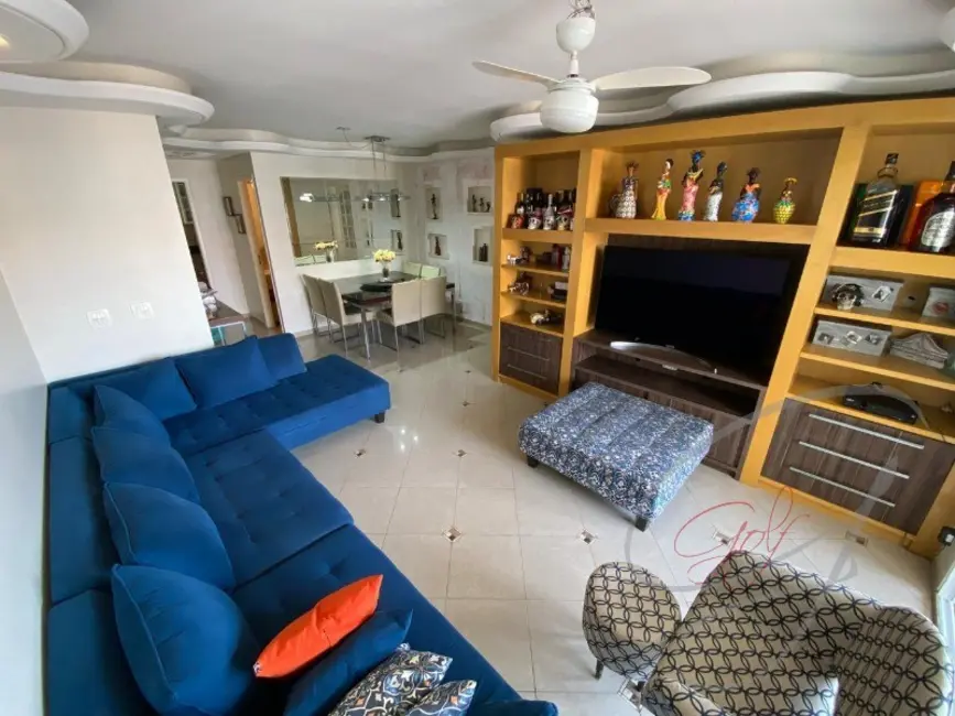 Foto 4 de Apartamento com 4 quartos à venda, 135m2 em Vila São Francisco, São Paulo - SP