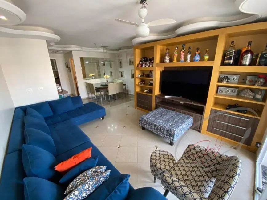 Foto 7 de Apartamento com 4 quartos à venda, 135m2 em Vila São Francisco, São Paulo - SP