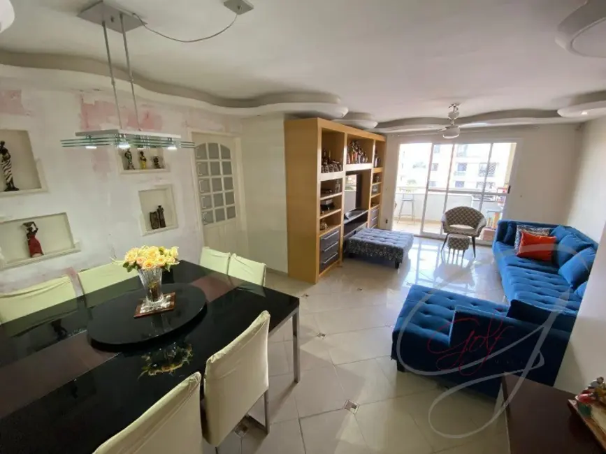 Foto 1 de Apartamento com 4 quartos à venda, 135m2 em Vila São Francisco, São Paulo - SP