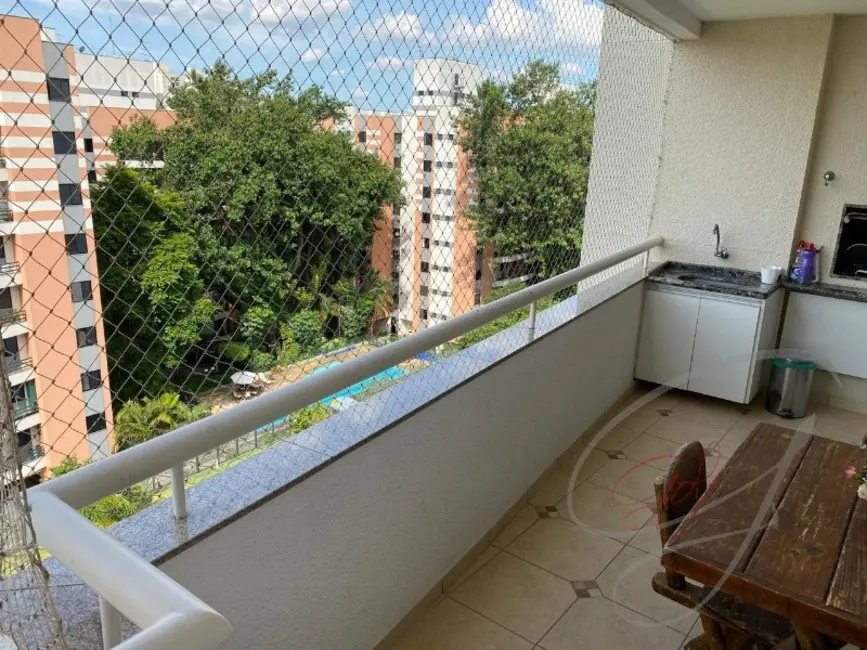 Foto 6 de Apartamento com 4 quartos à venda, 135m2 em Vila São Francisco, São Paulo - SP