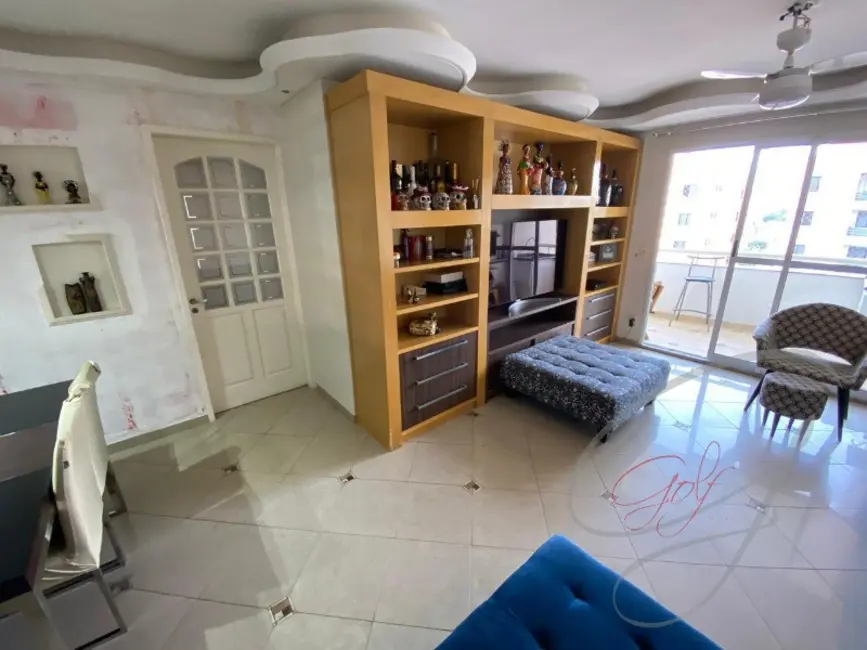 Foto 2 de Apartamento com 4 quartos à venda, 135m2 em Vila São Francisco, São Paulo - SP