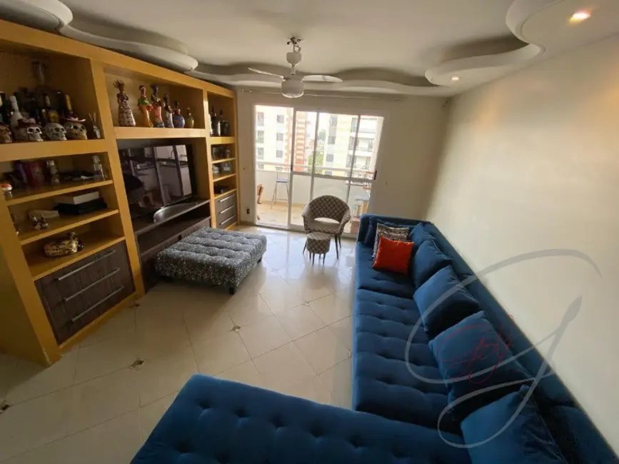 Foto 3 de Apartamento com 4 quartos à venda, 135m2 em Vila São Francisco, São Paulo - SP