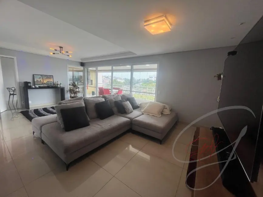 Apartamento com 4 quartos à venda, 184m2 em Parque dos Príncipes, São Paulo - SP - imagem 8 Foto 8 de Apartamento com 4 quartos à venda, 184m2 em Parque dos Príncipes, São Paulo - SP