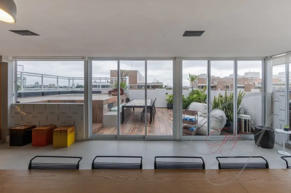 Foto 5 de Apartamento com 3 quartos à venda, 250m2 em Vila São Francisco, São Paulo - SP