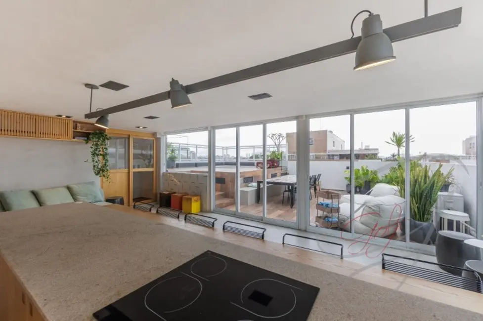 Foto 6 de Apartamento com 3 quartos à venda, 250m2 em Vila São Francisco, São Paulo - SP