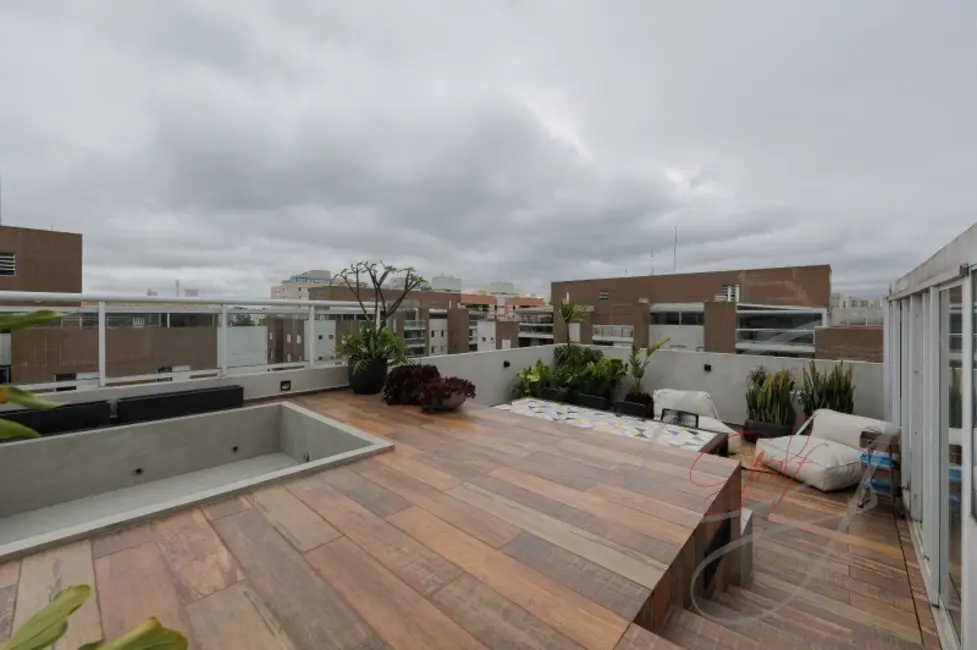 Foto 2 de Apartamento com 3 quartos à venda, 250m2 em Vila São Francisco, São Paulo - SP