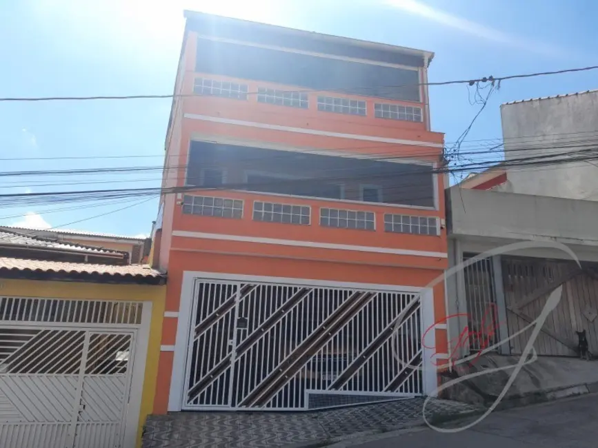 Foto 1 de Casa com 3 quartos à venda, 201m2 em Novo Osasco, Osasco - SP