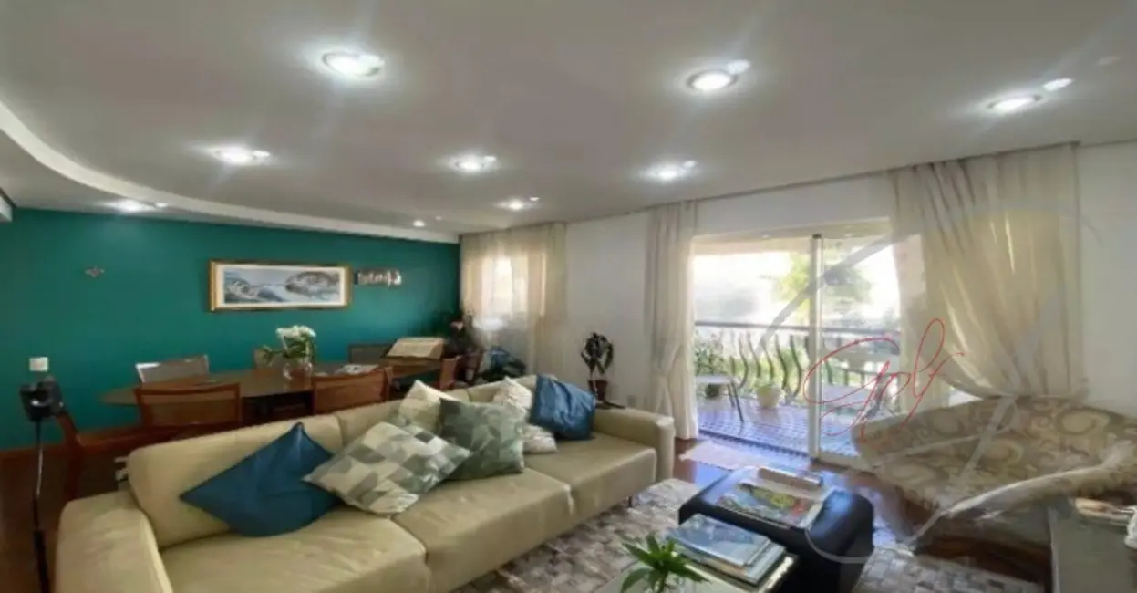 Foto 2 de Apartamento com 3 quartos à venda, 106m2 em Vila São Francisco, São Paulo - SP