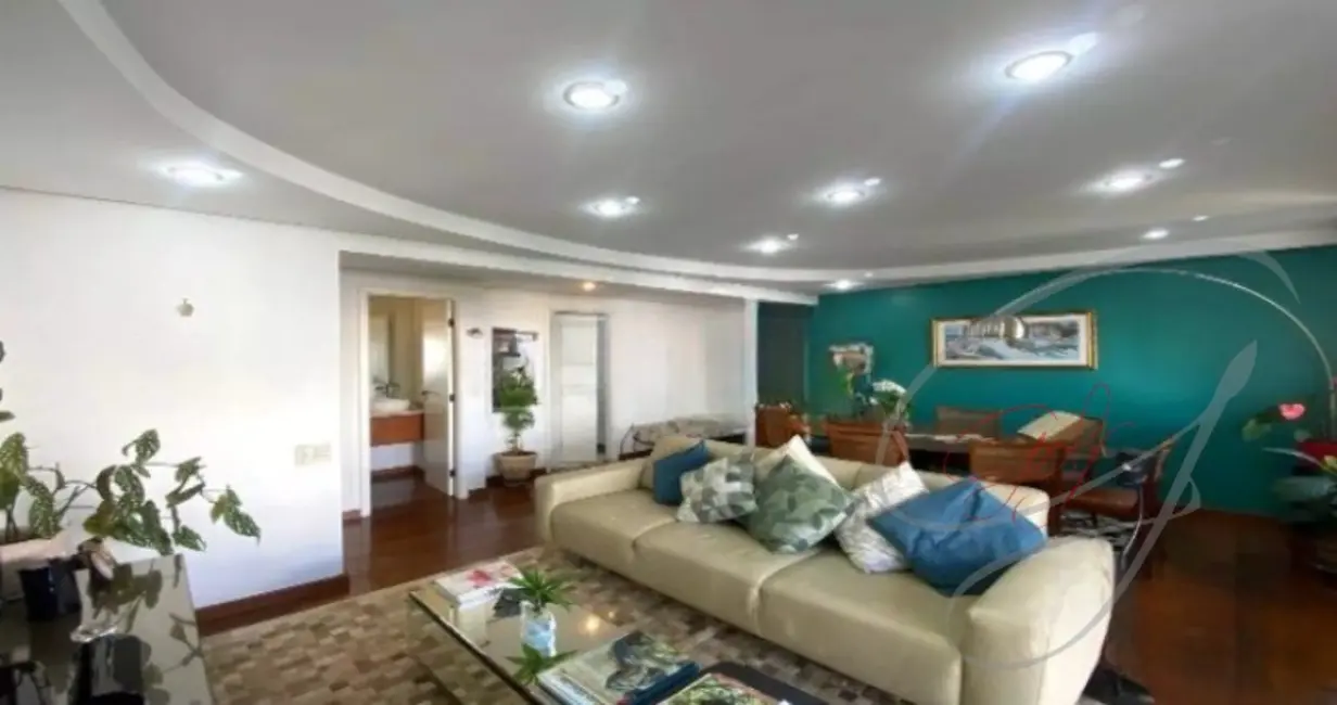 Foto 4 de Apartamento com 3 quartos à venda, 106m2 em Vila São Francisco, São Paulo - SP