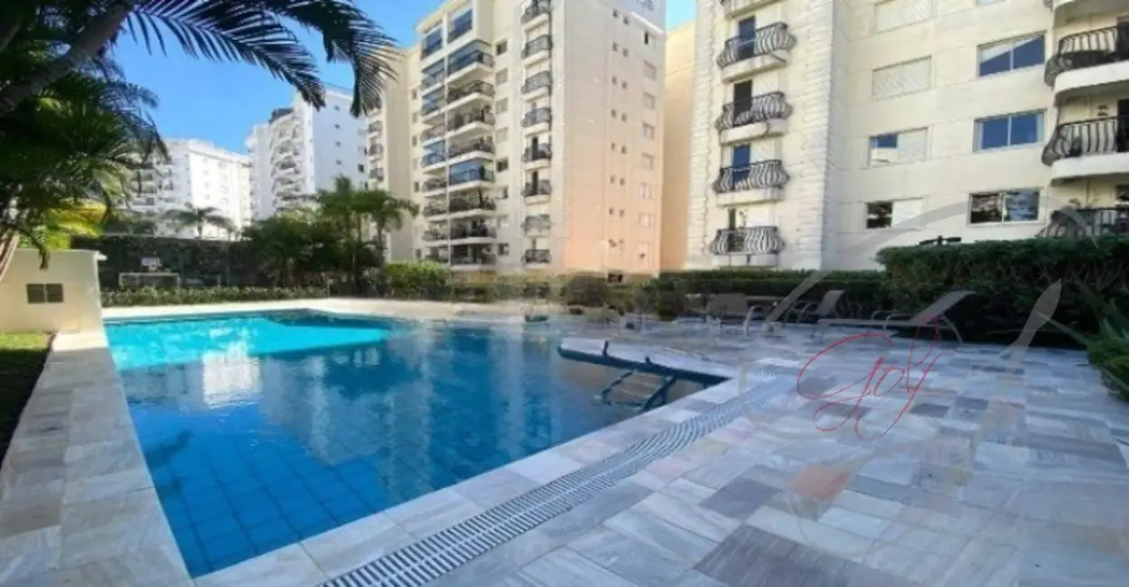 Foto 1 de Apartamento com 3 quartos à venda, 106m2 em Vila São Francisco, São Paulo - SP