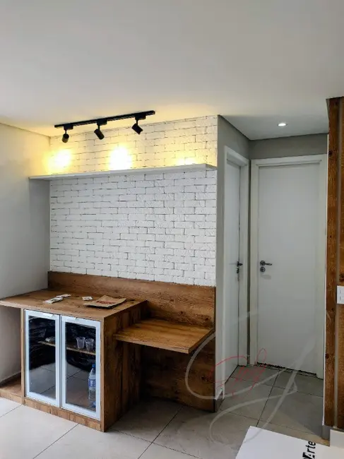 Foto 3 de Apartamento com 2 quartos à venda, 60m2 em Vila São Francisco, São Paulo - SP