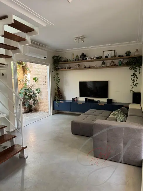 Foto 1 de Casa de Condomínio com 3 quartos à venda, 100m2 em Vila São Francisco, São Paulo - SP