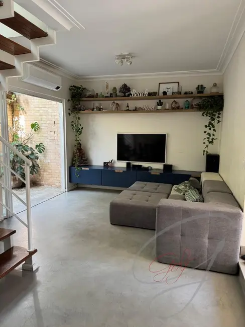 Foto 3 de Casa de Condomínio com 3 quartos à venda, 100m2 em Vila São Francisco, São Paulo - SP