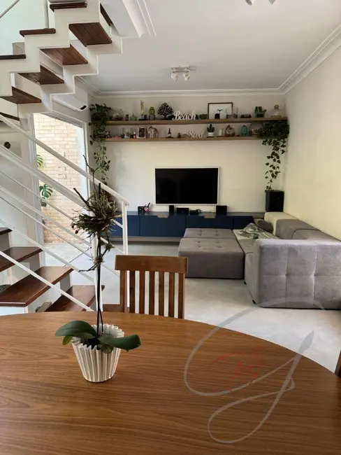 Foto 2 de Casa de Condomínio com 3 quartos à venda, 100m2 em Vila São Francisco, São Paulo - SP