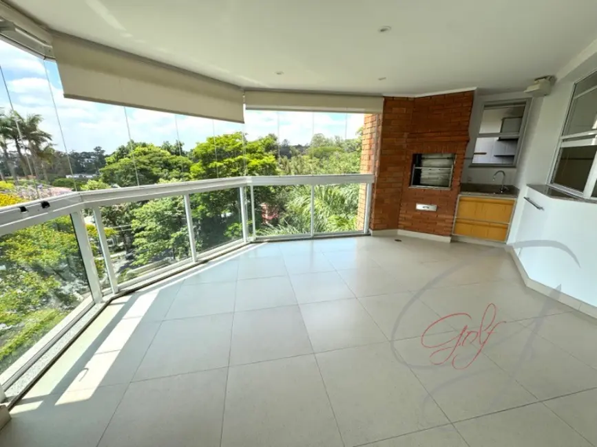 Foto 3 de Apartamento com 3 quartos à venda, 181m2 em Vila São Francisco, São Paulo - SP