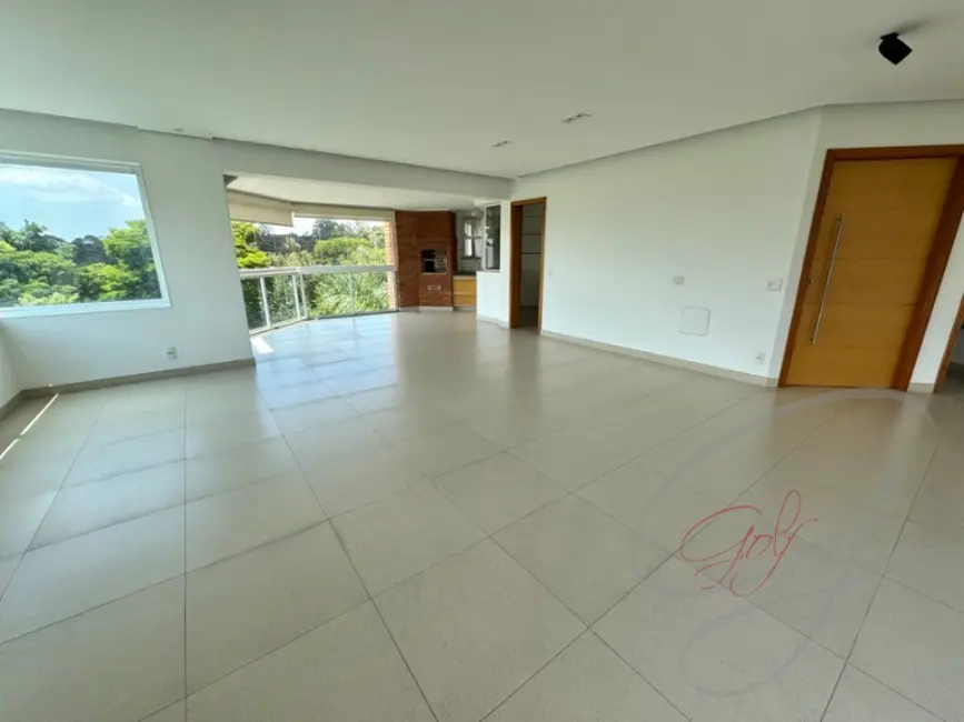 Foto 2 de Apartamento com 3 quartos à venda, 181m2 em Vila São Francisco, São Paulo - SP