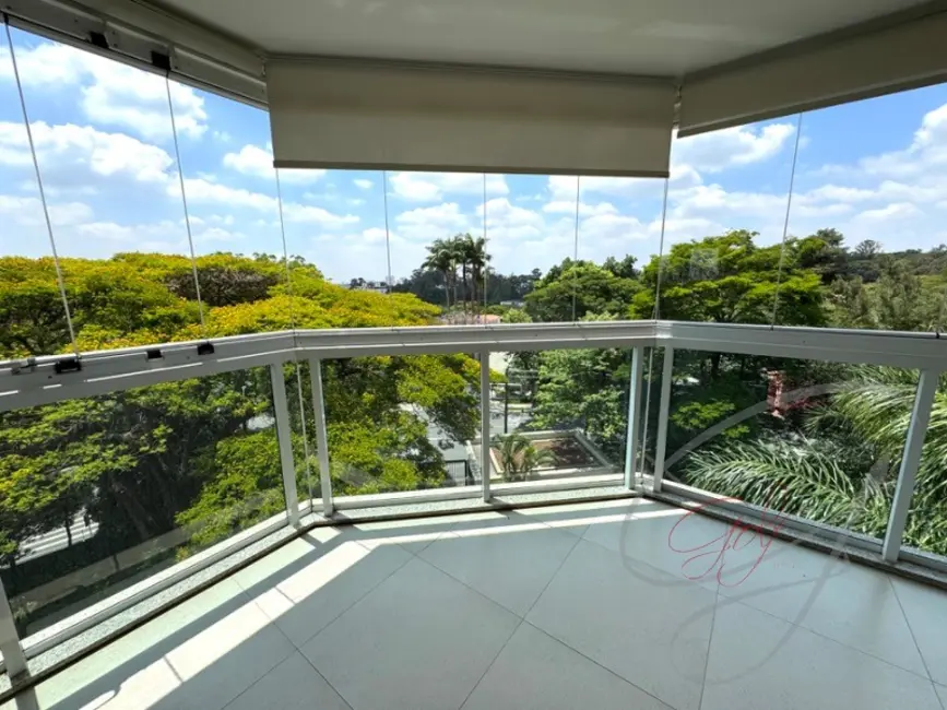 Foto 4 de Apartamento com 3 quartos à venda, 181m2 em Vila São Francisco, São Paulo - SP