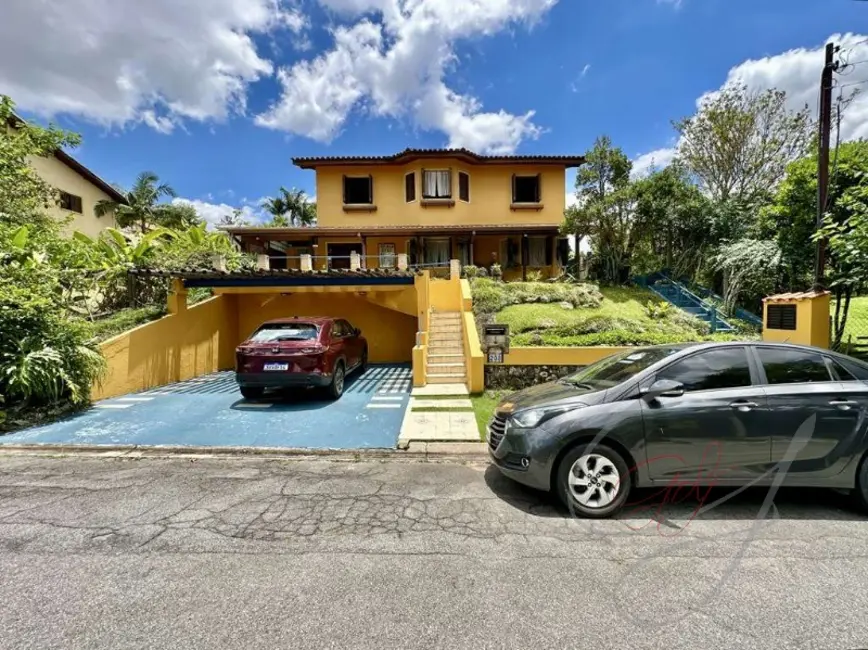 Foto 3 de Casa de Condomínio com 3 quartos à venda, 240m2 em Jandira - SP