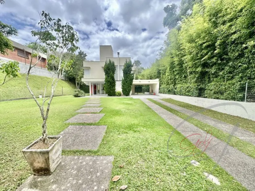 Casa de Condomínio com 4 quartos à venda, 297m2 em Granja Viana, Carapicuiba - SP - imagem 4 Foto 4 de Casa de Condomínio com 4 quartos à venda, 297m2 em Granja Viana, Carapicuiba - SP