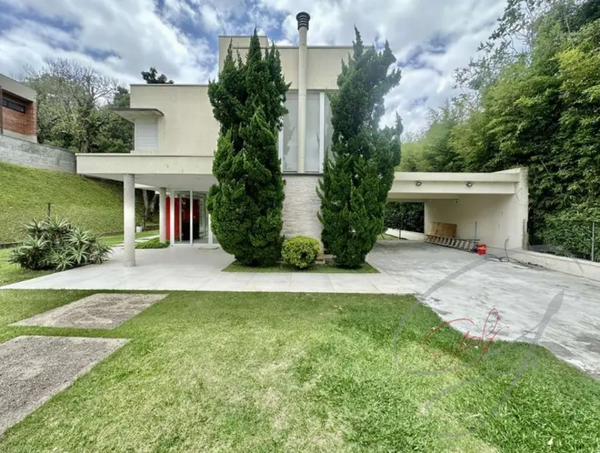 Casa de Condomínio com 4 quartos à venda, 297m2 em Granja Viana, Carapicuiba - SP - imagem 1 Foto 1 de Casa de Condomínio com 4 quartos à venda, 297m2 em Granja Viana, Carapicuiba - SP