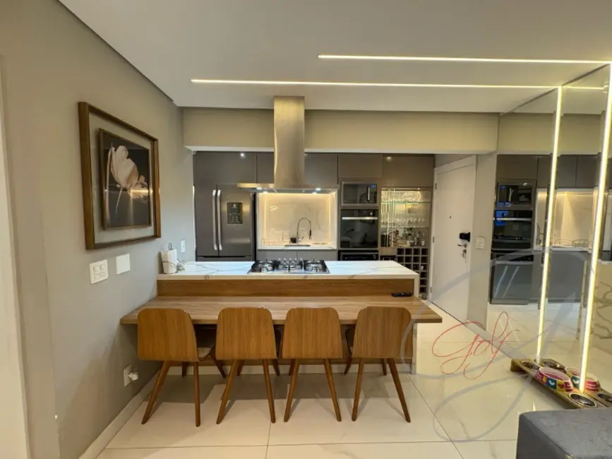 Apartamento com 2 quartos à venda, 86m2 em Vila São Francisco, São Paulo - SP - imagem 7 Foto 7 de Apartamento com 2 quartos à venda, 86m2 em Vila São Francisco, São Paulo - SP