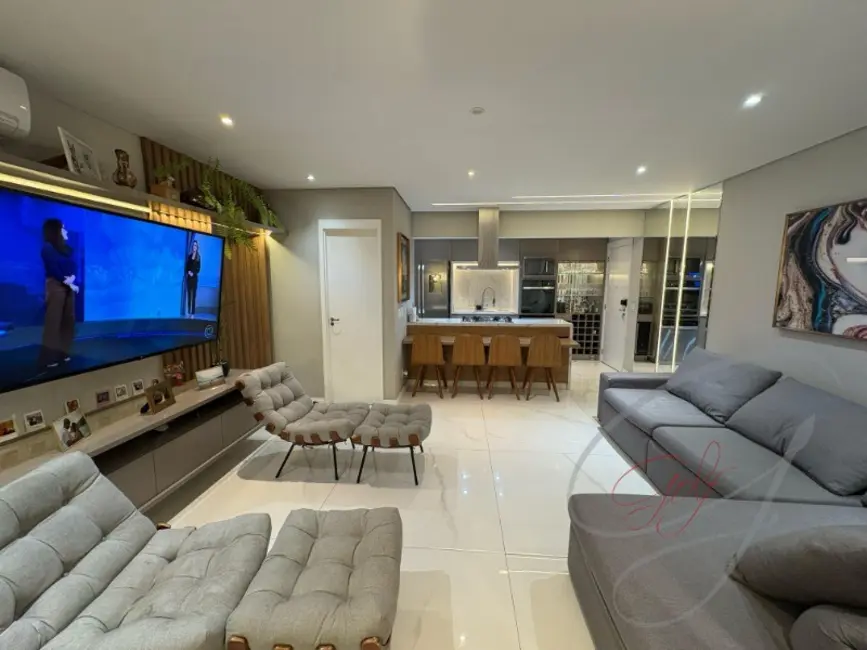 Apartamento com 2 quartos à venda, 86m2 em Vila São Francisco, São Paulo - SP - imagem 6 Foto 6 de Apartamento com 2 quartos à venda, 86m2 em Vila São Francisco, São Paulo - SP