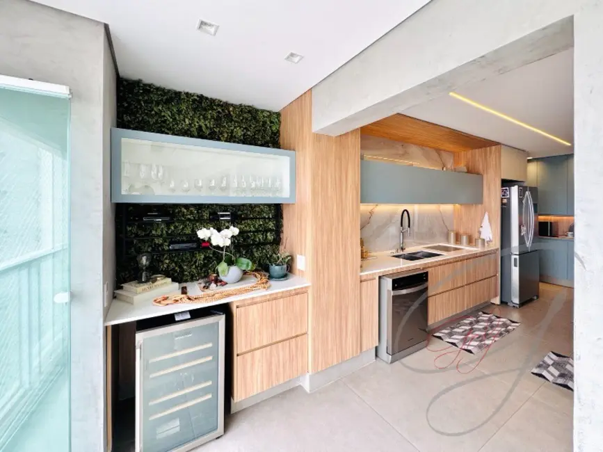 Foto 8 de Apartamento com 3 quartos à venda, 136m2 em Osasco - SP