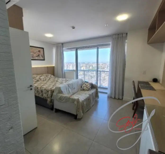 Foto 4 de Apartamento com 1 quarto para alugar, 34m2 em Centro, Osasco - SP