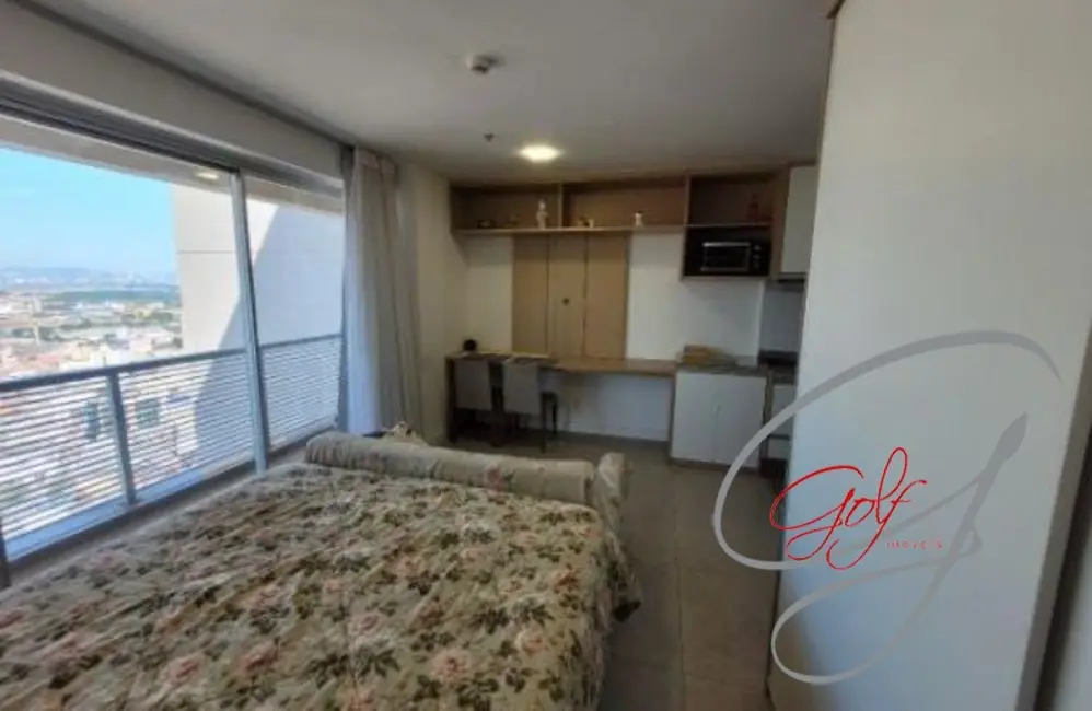 Foto 7 de Apartamento com 1 quarto para alugar, 34m2 em Centro, Osasco - SP