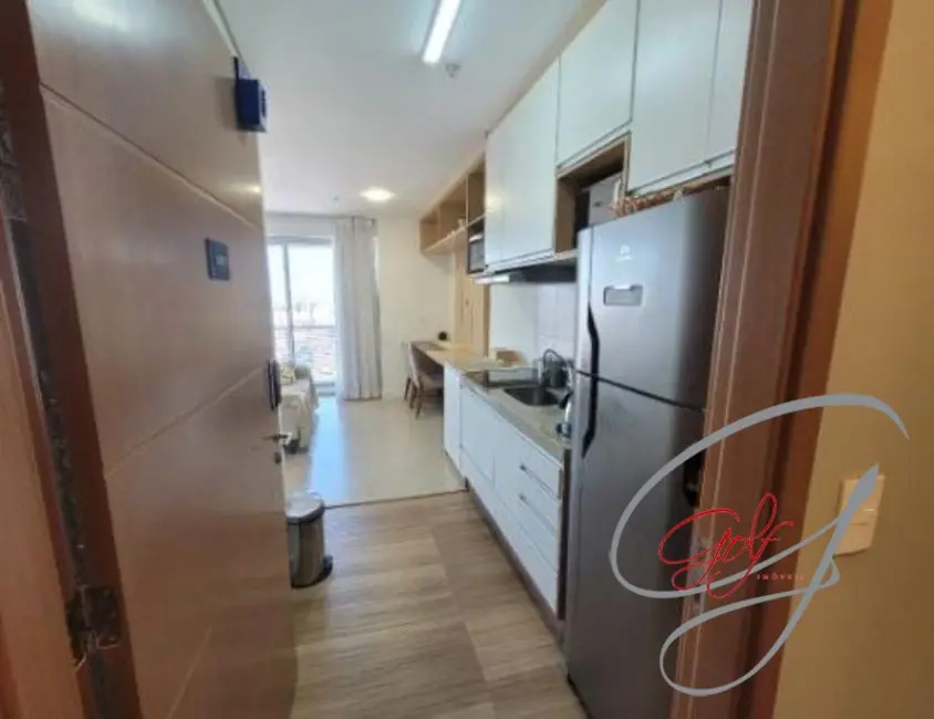 Foto 2 de Apartamento com 1 quarto para alugar, 34m2 em Centro, Osasco - SP