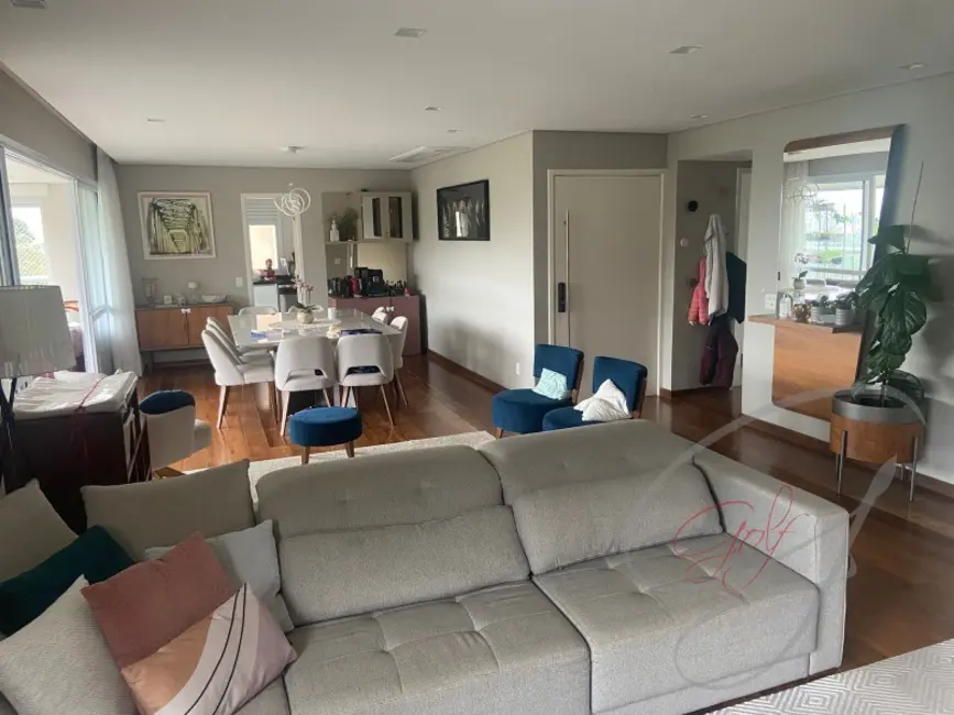 Apartamento com 3 quartos à venda, 187m2 em Osasco - SP - imagem 2 Foto 2 de Apartamento com 3 quartos à venda, 187m2 em Osasco - SP