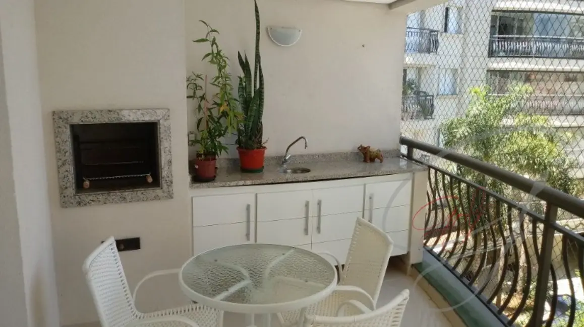 Foto 3 de Apartamento com 3 quartos à venda, 155m2 em Vila São Francisco, São Paulo - SP