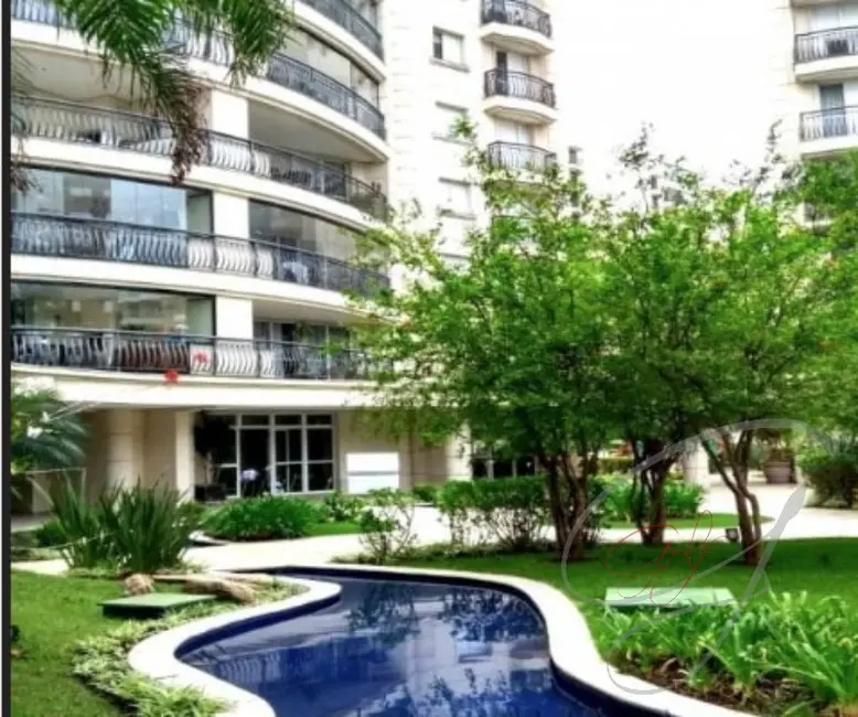 Foto 1 de Apartamento com 3 quartos à venda, 155m2 em Vila São Francisco, São Paulo - SP