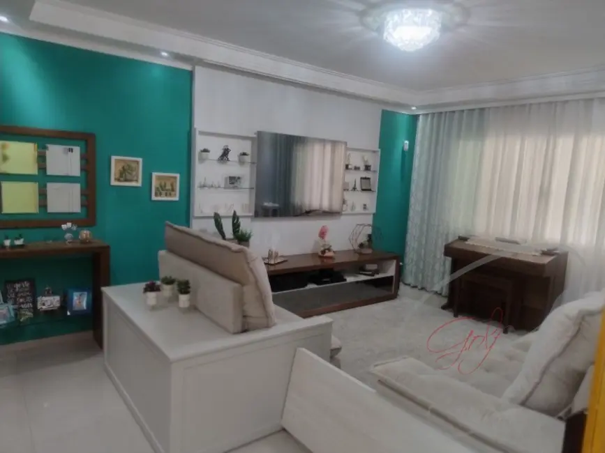 Foto 4 de Casa com 3 quartos para alugar, 250m2 em Jardim das Flores, Osasco - SP