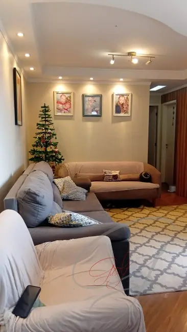 Apartamento com 3 quartos à venda, 87m2 em Vila São Francisco, São Paulo - SP - imagem 3 Foto 3 de Apartamento com 3 quartos à venda, 87m2 em Vila São Francisco, São Paulo - SP