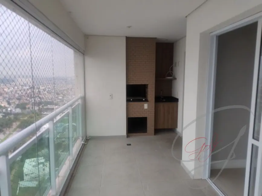 Foto 4 de Apartamento com 4 quartos para alugar, 137m2 em Osasco - SP