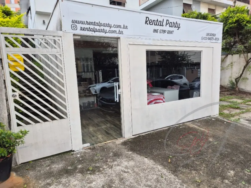 Foto 1 de Loja para alugar, 50m2 em Vila São Francisco, São Paulo - SP